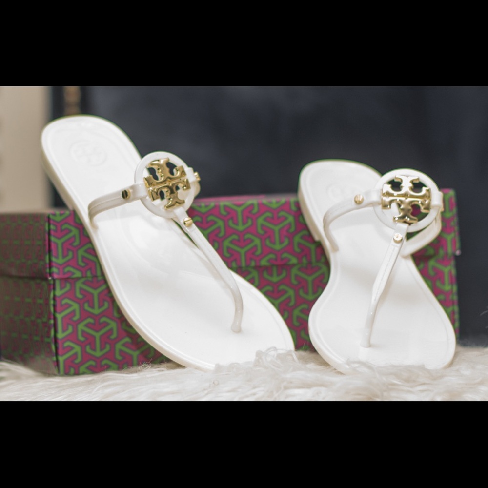 Tory Burch flats